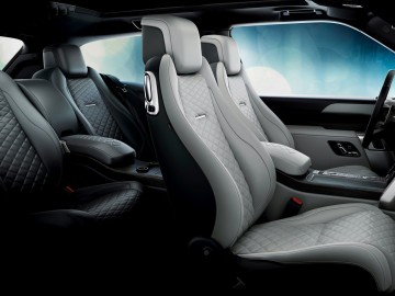 Range Rover SV Coupe nie powstanie